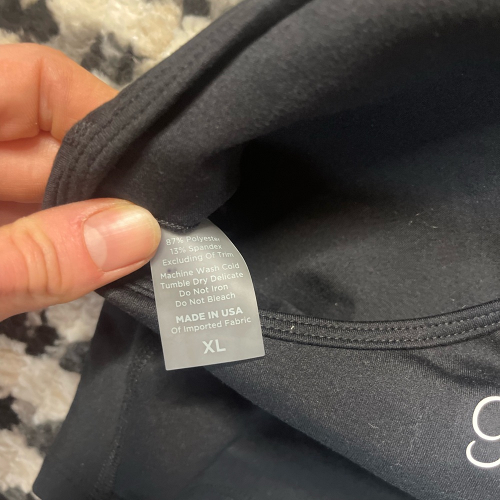 Relax long bra NWT - Picture 4 of 4